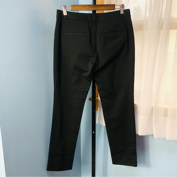 Banana Republic Black Sloan Fit Pants - Picture 5 of 7